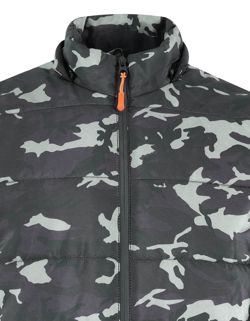 Xavier Camo Jacket - Xavier Hub