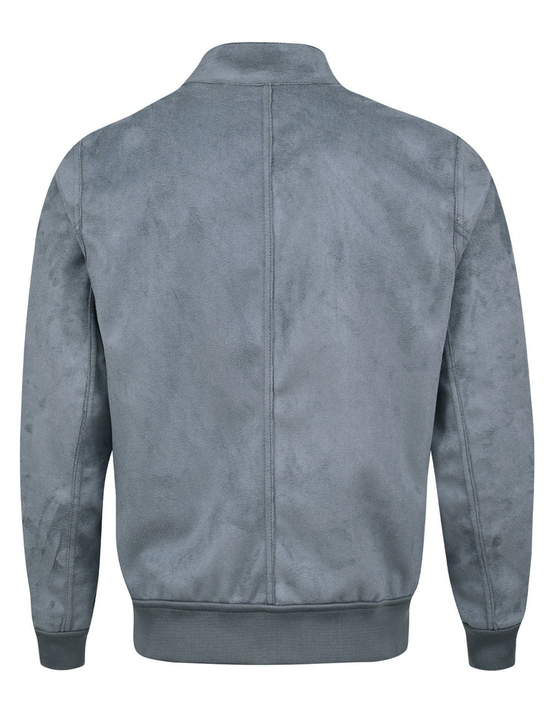 Dual Side Bomber Jacket - Xavier Hub