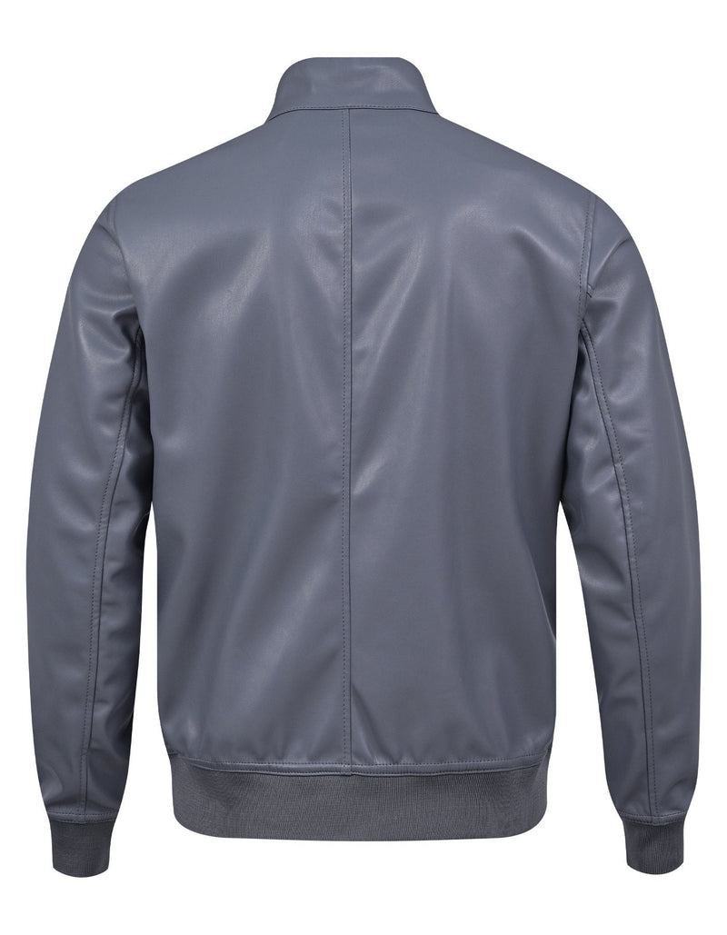 Dual Side Bomber Jacket - Xavier Hub