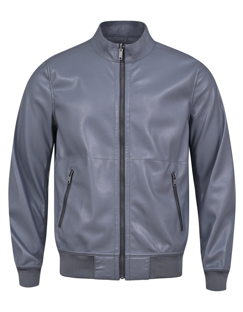 Dual Side Bomber Jacket - Xavier Hub