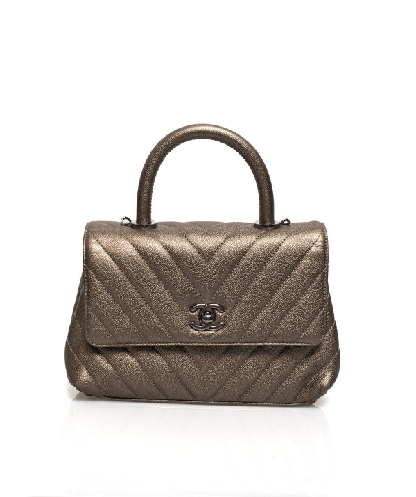 Chanel Coco Handle - AGL1313 - Cap N Wrap